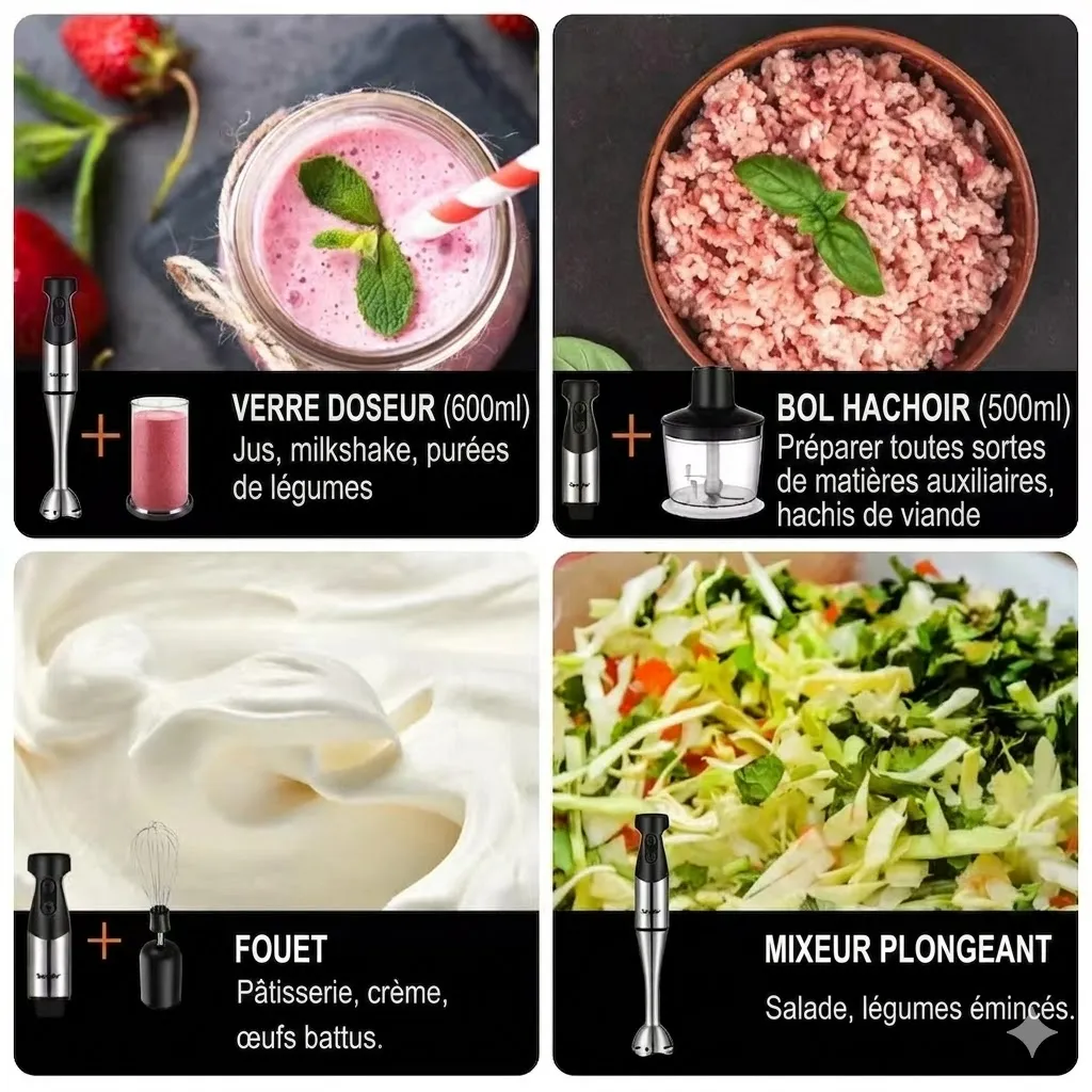 Mixeur Plongeant 3 en 1 Sonifer 600.webp