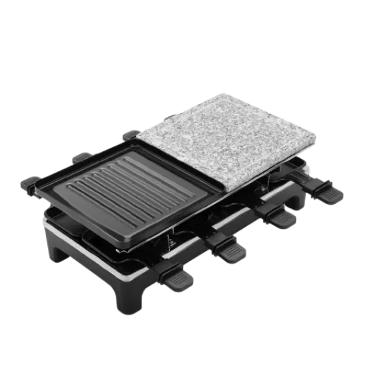 Grill à Raclette Professionnel DSP 1500W.webp