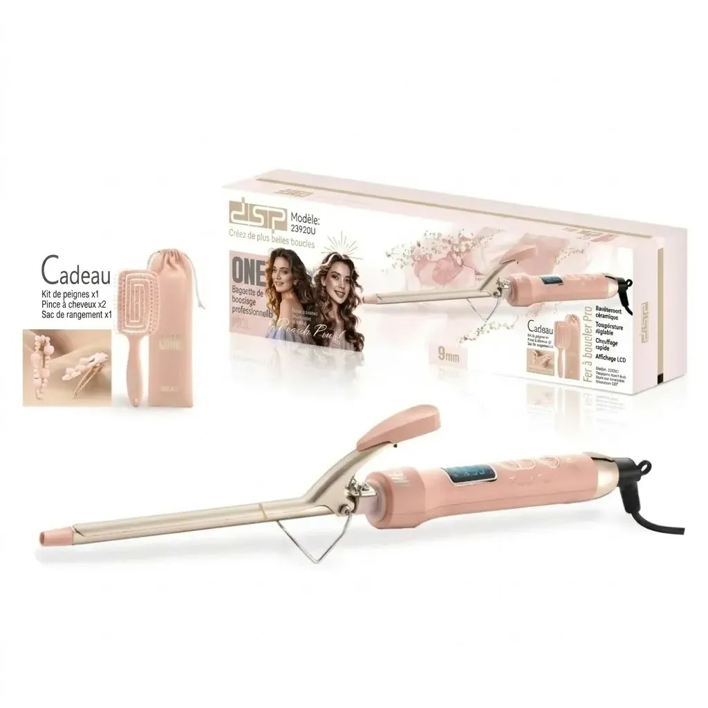 Fer à Boucler Avec Afficheur DSP 9mm 990L.webp