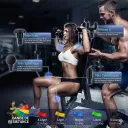 Pistolet de Massage DSP Professionnel 4EN1.webp