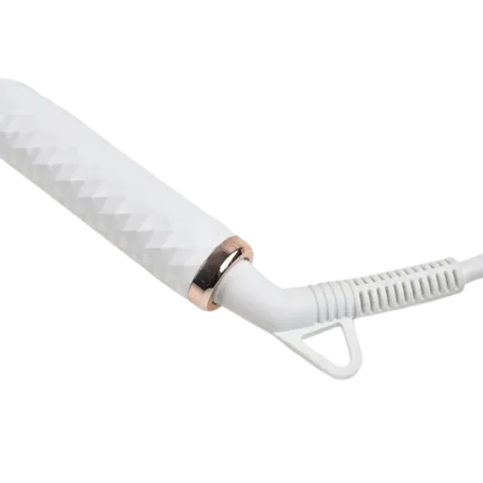 Fer à Boucler DSP Avec Afficheur 30W 9mm Blanc.webp