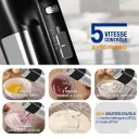 Batteur Eléctrique Sonifer 5 Vitesse 500W.webp
