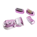 Épilateur 5en1 Rechargeable DSP – 5W Rose3.webp