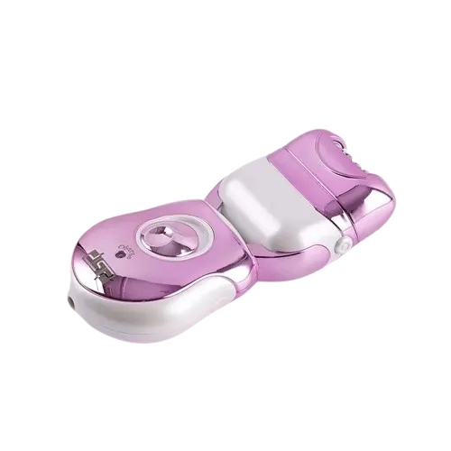 Épilateur 5en1 Rechargeable DSP – 5W Rose2.webp
