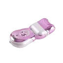 Épilateur 5en1 Rechargeable DSP – 5W Rose2.webp