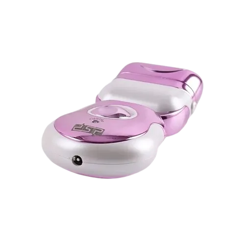 Épilateur 5en1 Rechargeable DSP – 5W Rose.webp