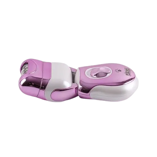 Épilateur 5en1 Rechargeable DSP – 5W Rose1.webp