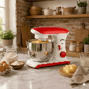 Robot Pétrin Florence 8L - 2000W - Rouge2.webp