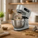 Robot Pétrin Florence 10L – 2200W – Gris3-electra .webp