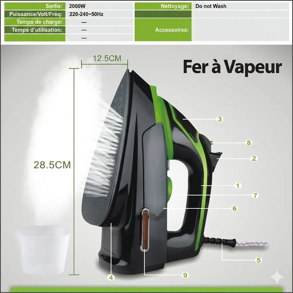 Fer à Repasser DSP 2000W 420ml Vert.jpg4.webp