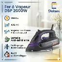 Fer à Repasser DSP 2000W 420ml Violet2.webp