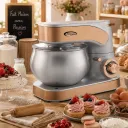 Robot Pétrin Prova 1300W - 5L - Argent (1).webp