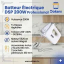 Batteur Electrique DSP 200W- Blanc5.webp