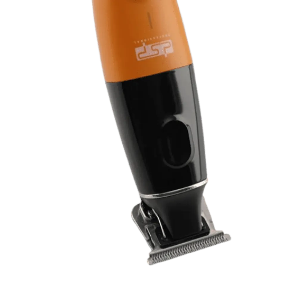 Tondeuse Cheveux Professionnelle DSP Sans Fil 7000RPM – 5W - Orange4.webp