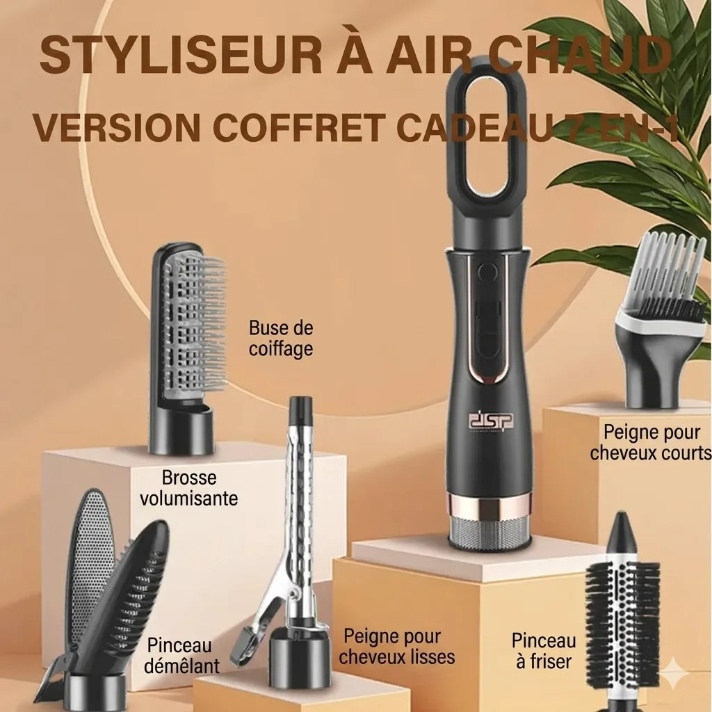 Coffret Brosse Coiffante 7 EN 1 DSP4.webp