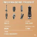 Coffret Brosse Coiffante 7 EN 1 DSP.webp