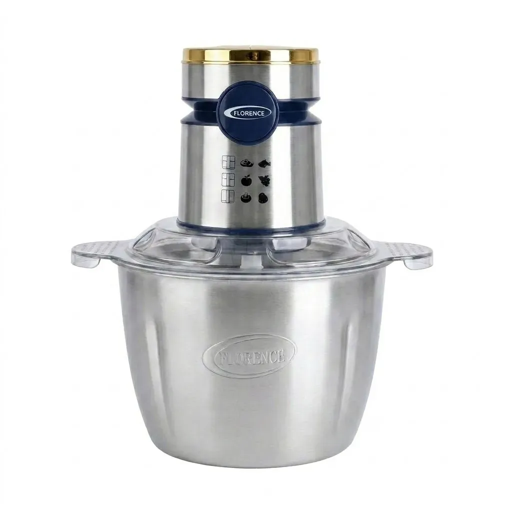 [R-7607-B] Hachoir Electrique Florence -1200W - Bleu.webp