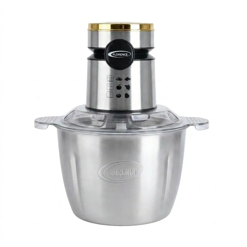 [R-7607-N] Hachoir Electrique Florence-1200W - Noir.webp
