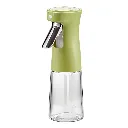 [GJ3044V] Vaporisateur Huile Et Vinaigre En Verre -300 ml - Vert (1).webp