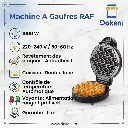 Machine A Gaufres RAF- 1000W6.webp
