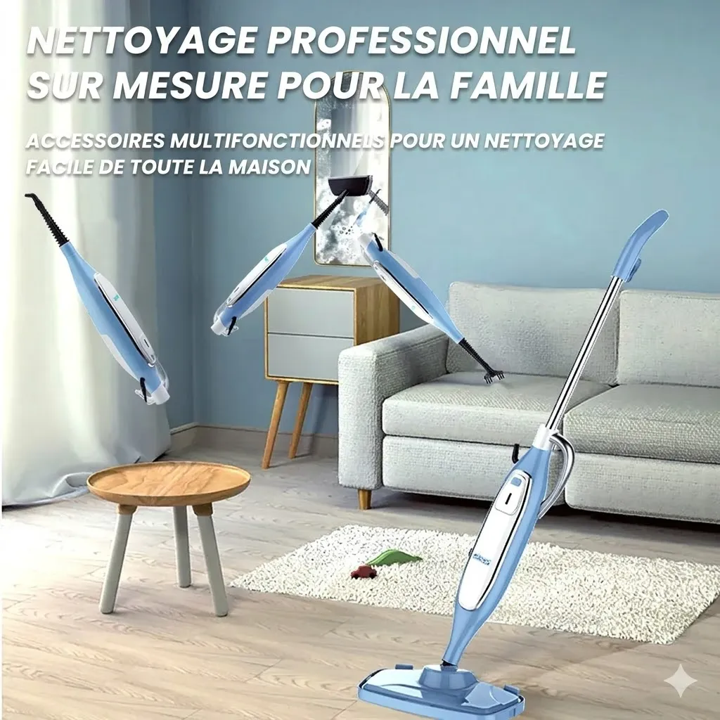 Aspirateur Vapeur DSP 350ml 180°C- 1250W2.webp