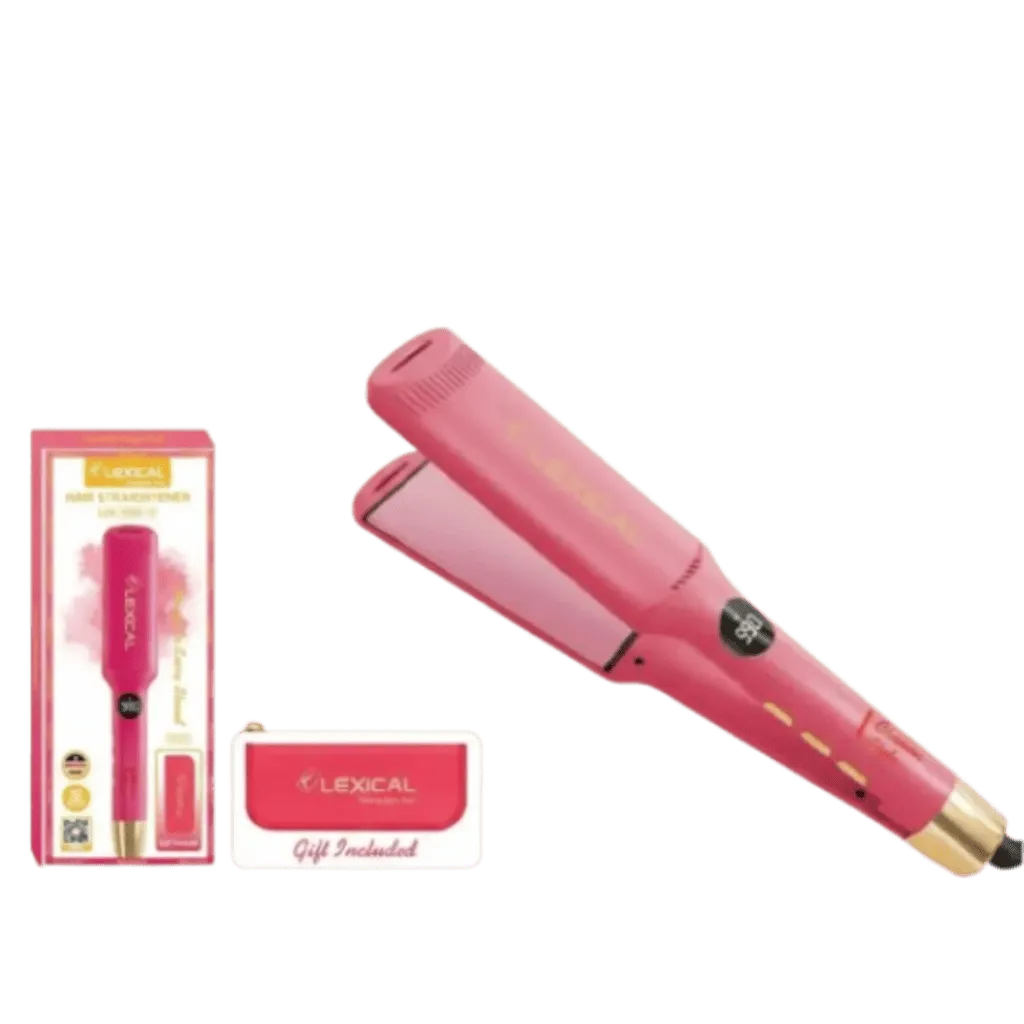 Plaque Cheveux Lexical 990 °C - Rose1 (1).webp