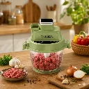 Hachoir à Viande Lexical 3L - 600W - vert3.webp