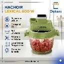 Hachoir à Viande Lexical 3L - 600W - vert.webp