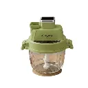 [LCH-1979-V] Hachoir Electrique Multifonction Lexical 3L - 600W - Vert.webp
