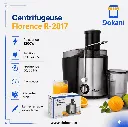 Centrifugeuse Florence 1200W - Noir1.webp