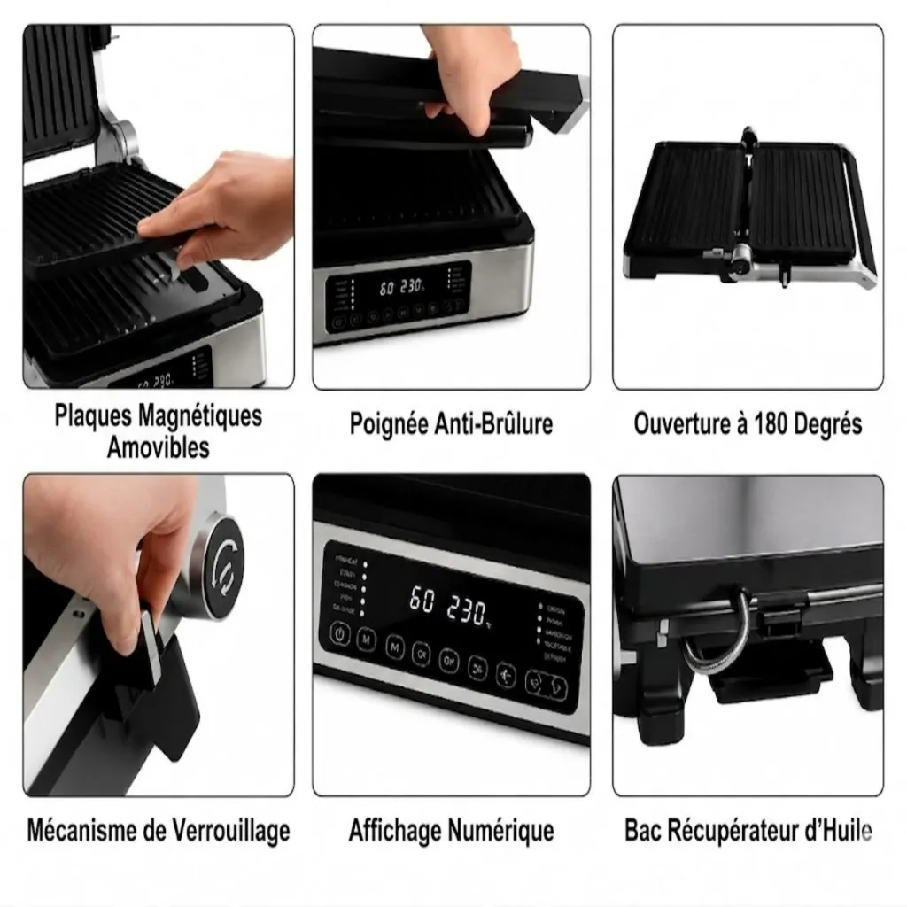 Machine à Panini Lexical- 2000W7.webp