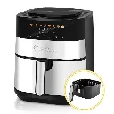 AirFryer Avec Afficheur Digital-Lexical 9L -1800W1.webp