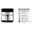 AirFryer Avec Afficheur Digital-Lexical 9L -1800W4 (2).webp