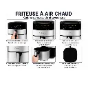 AirFryer Avec Afficheur Digital-Lexical 9L -1800W3 (2).webp