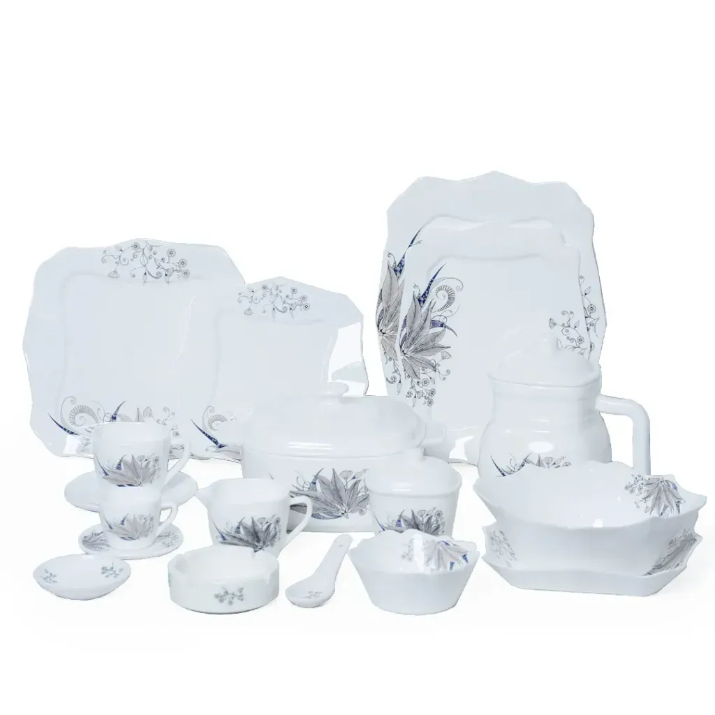 [ARC72-7488] Service A Table en Verre Opale- 72 Pièces- Florence- M5.webp
