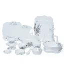 [ARC72-7488] Service A Table en Verre Opale- 72 Pièces- Florence- M5.webp