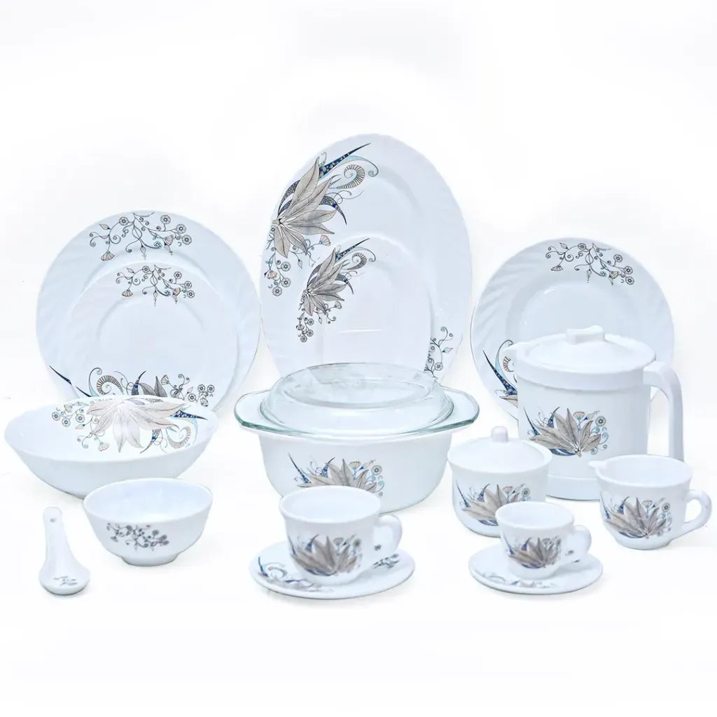 [ARC64-7488] Service A Table en Verre Opale- 64 Pièces- Florence- M2.webp