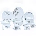 [ARC64-7488] Service A Table en Verre Opale- 64 Pièces- Florence- M2.webp