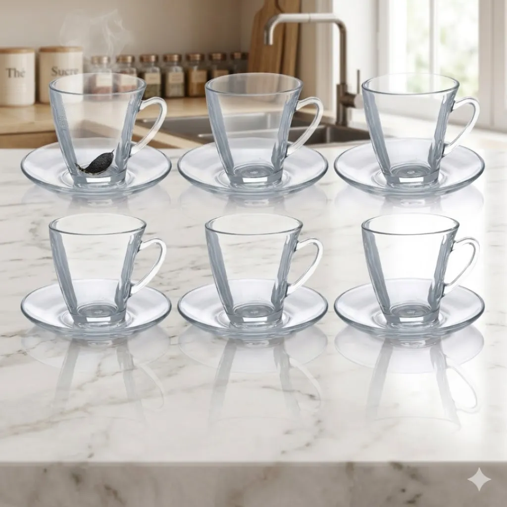 Coffret De 6 Tasses à Thé En Verre- 25 cl (5).webp
