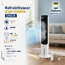 Rafraîchisseur D’Air Mobile ORCA - 5L -80W.webp