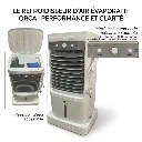 Rafraîchisseur d’Air Mobile ORCA - 25L -80W GRIS (2).webp