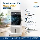 Rafraîchisseur d’Air Mobile ORCA - 25L -80W- Noir (4).webp