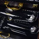 Coffret Ménagère De Cuisine 72 Pièces-ENZO 18/10