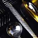 Coffret Ménagère De Cuisine 72 Pièces-ENZO 18/10
