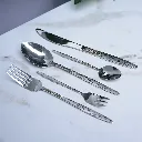 Coffret Ménagère De Cuisine 72 Pièces-ENZO 18/10