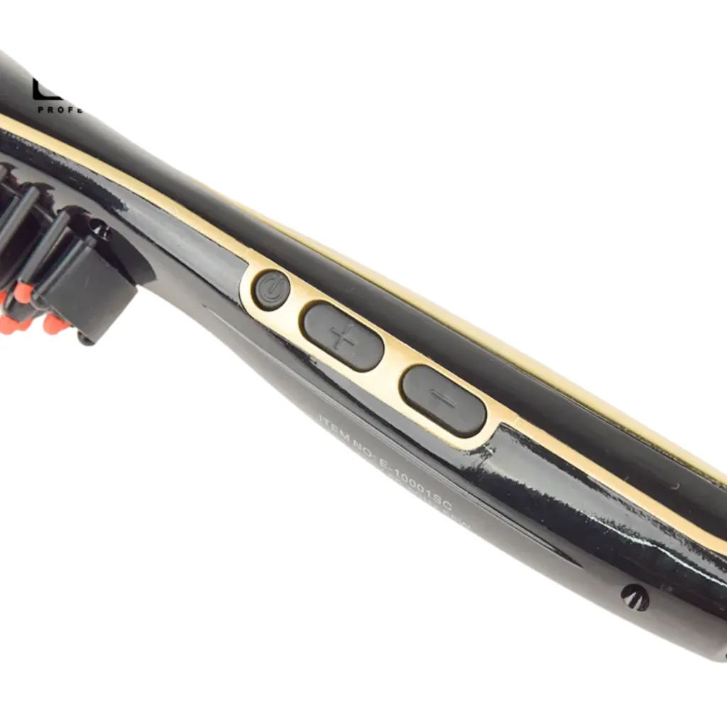 Brosse Coiffante En Céramique DSP  Avec Afficheur 230°C 450°F 55W (2).webp
