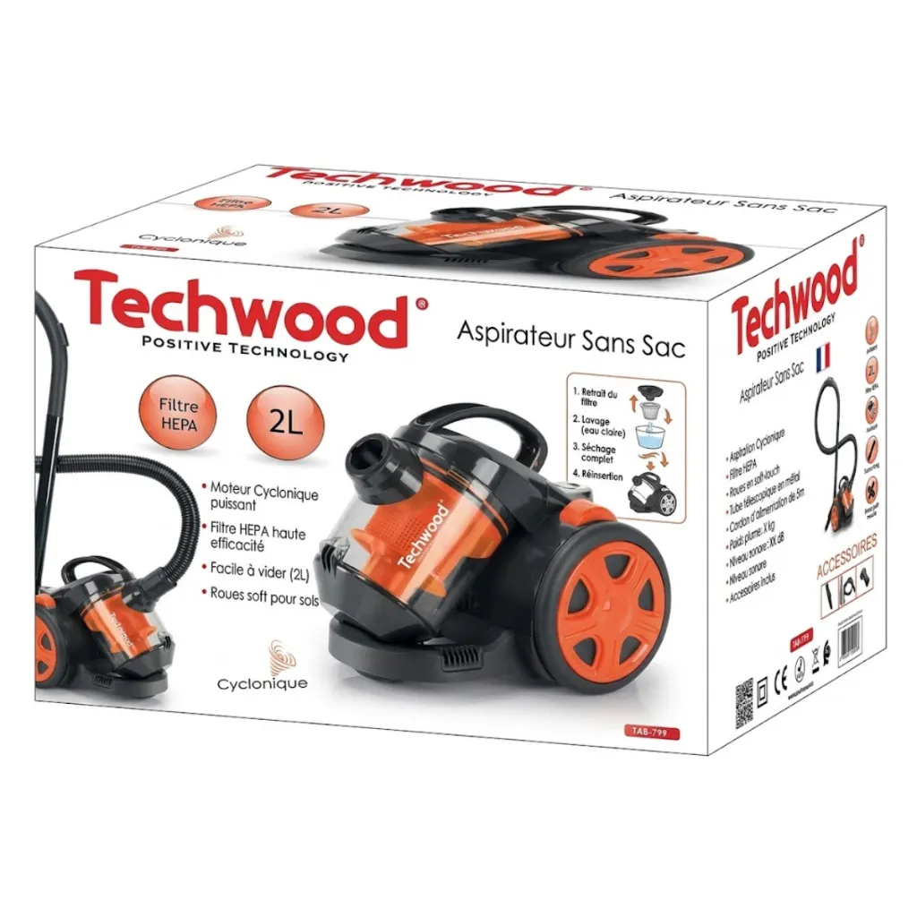 Aspirateur Sans Sac Techwood TAS-759 700W (2).webp