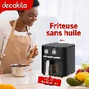 AirFryer Electrique Decakila1600W - 6,5L.webp