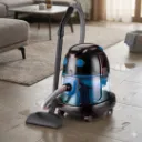 Aspirateur Eau & Poussière + Souffleur- Enzo 3200W 20L- Bleu (2).webp