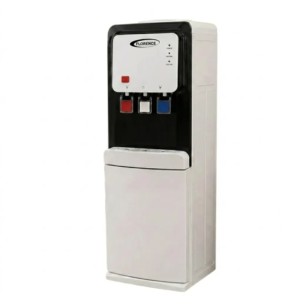 [BLY-105-B] Fontaine d’eau Florence 550 W - Blanc.webp